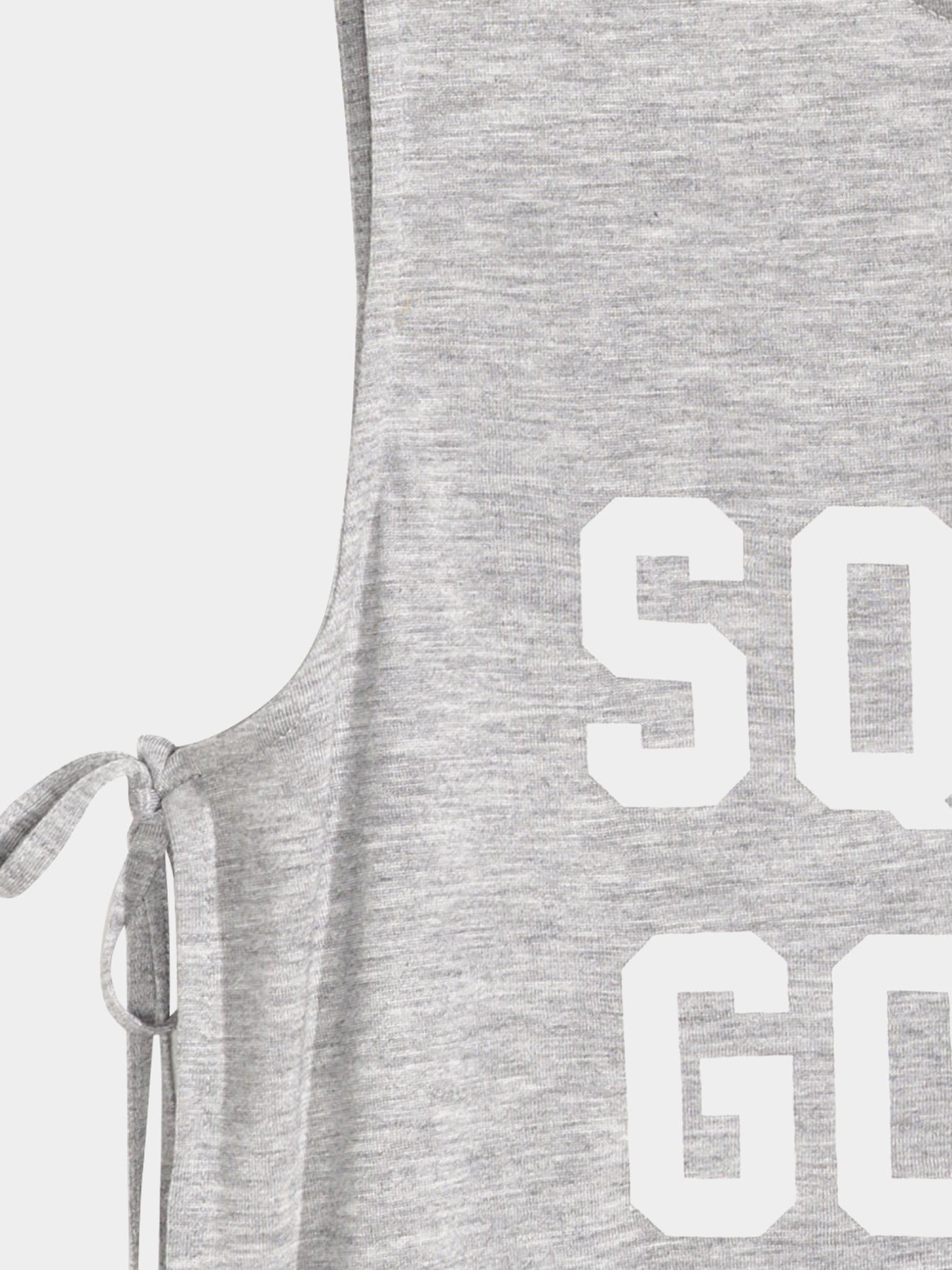 Майка H&M модель 3861343RP21_серый Фото