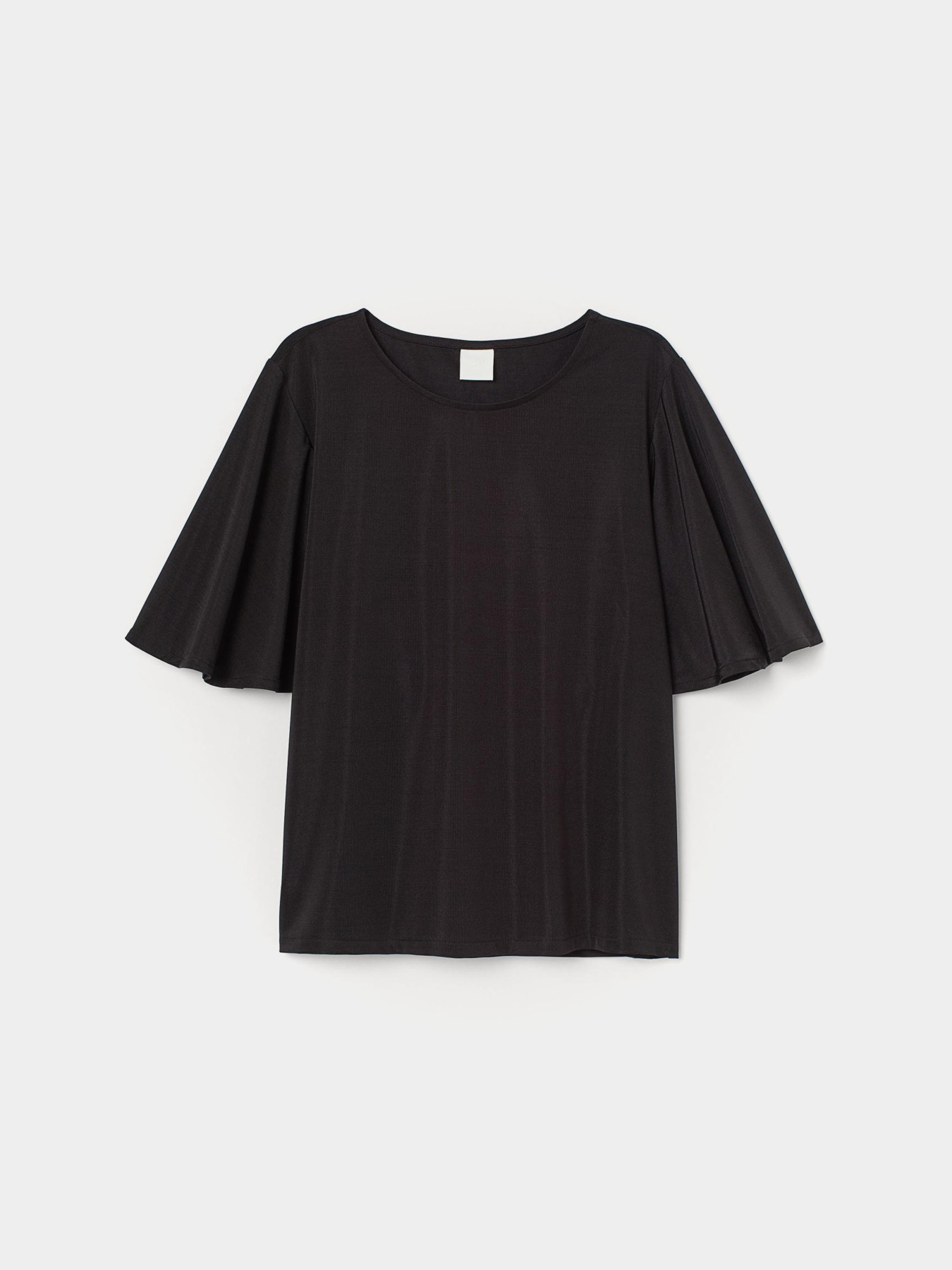 Блуза модель 8206710sm_Черный Фото