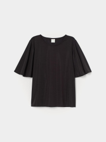 Блуза модель 8206710sm_Черный Фото