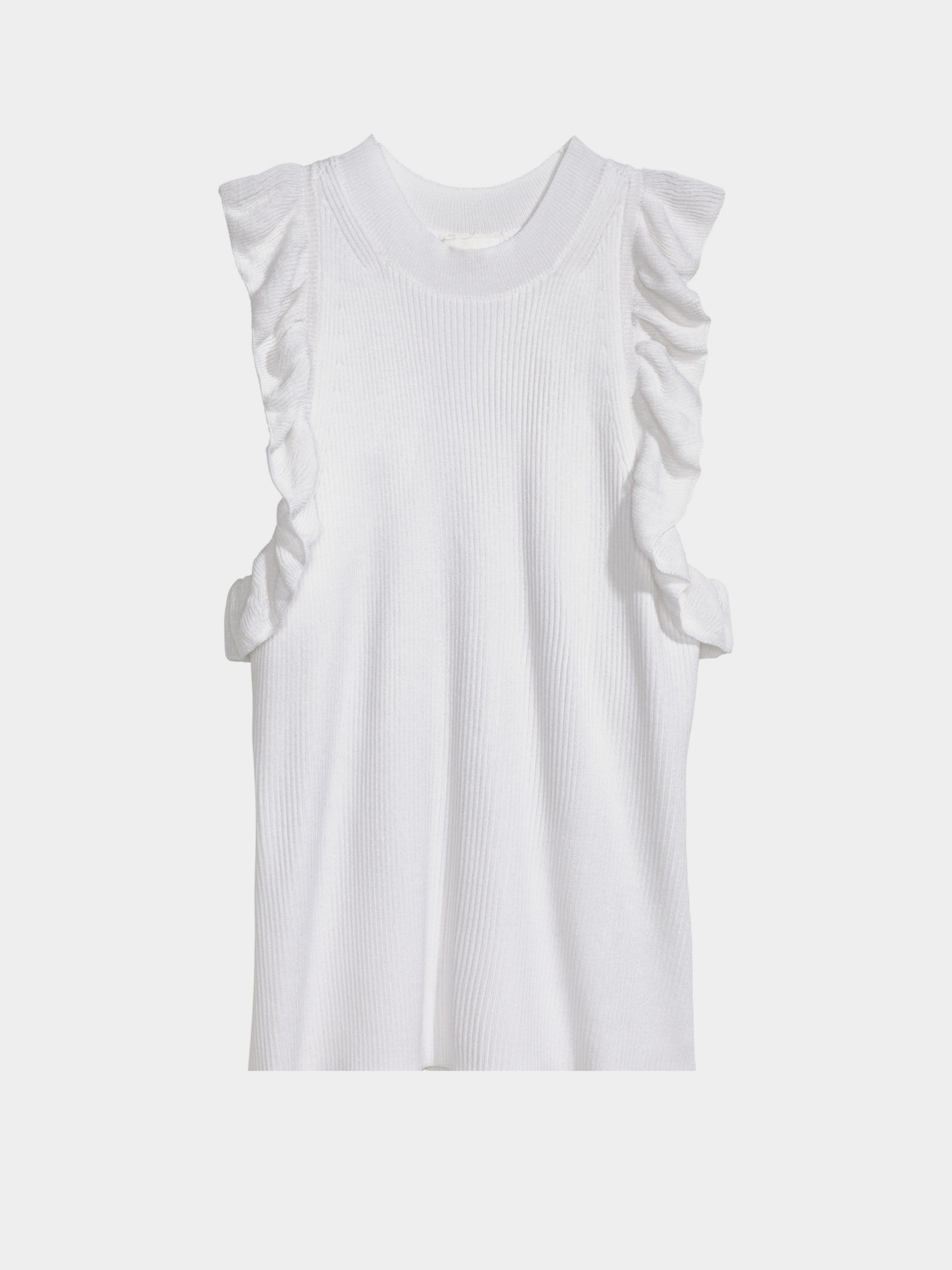 Топ модель 5075336RP21_белый Фото