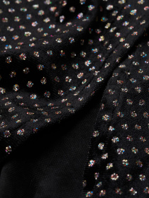 Топ H&M модель 9492652sdm_Черный Фото