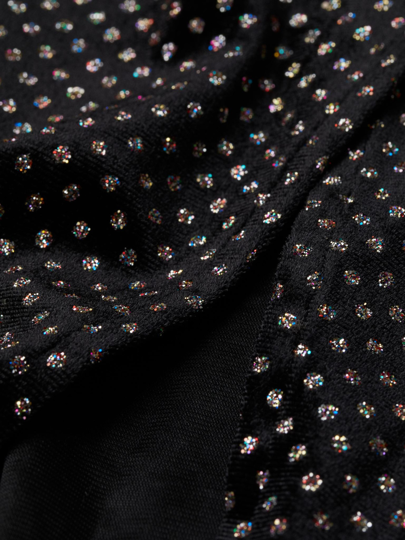 Топ H&M модель 9492652sdm_Черный Фото