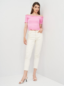 Топ H&M модель 8324531sm_Розовый Фото