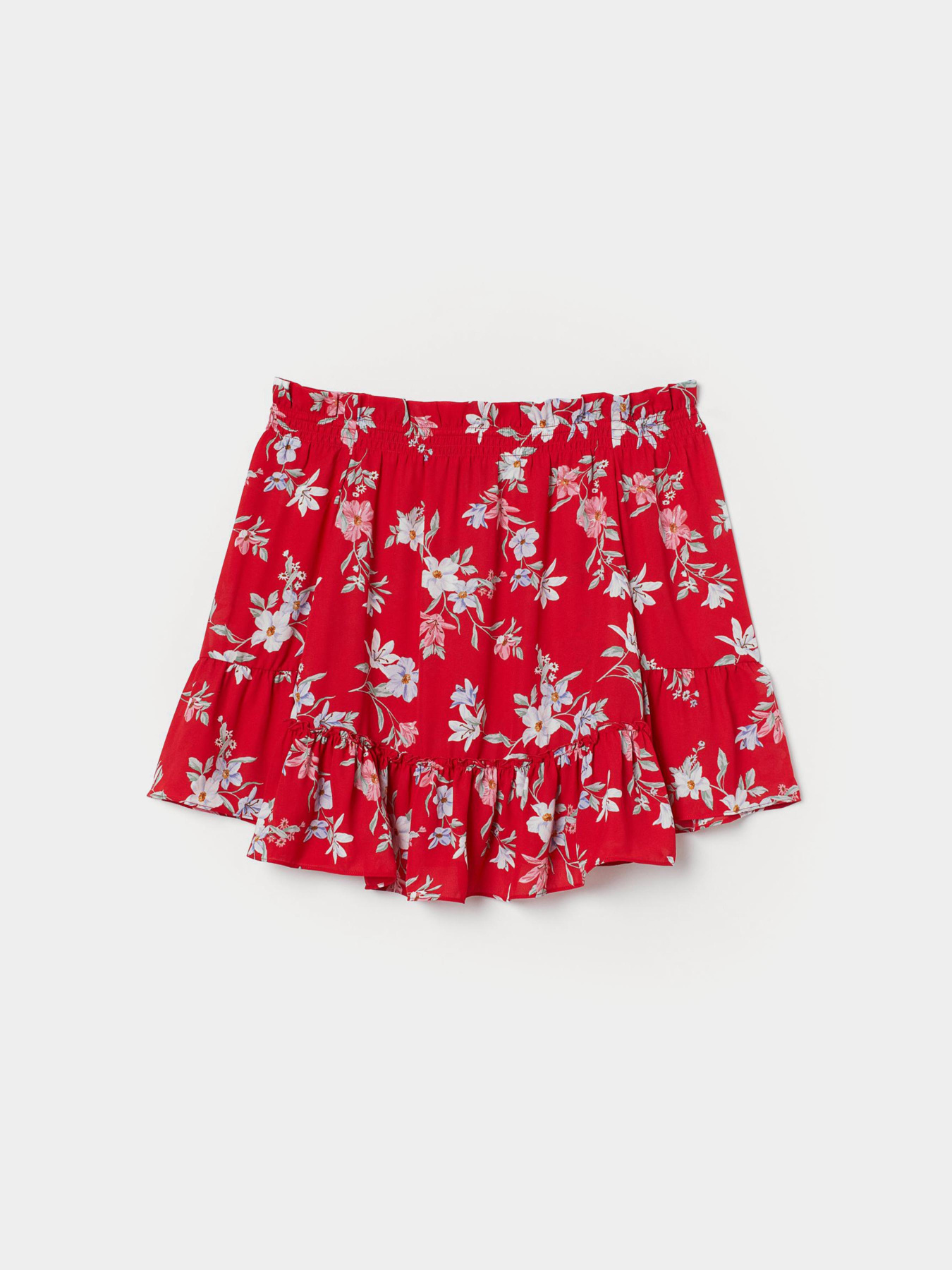 Топ H&M модель 7869060sm_Красный Топ H&M модель 7869060sm_Красный Фото