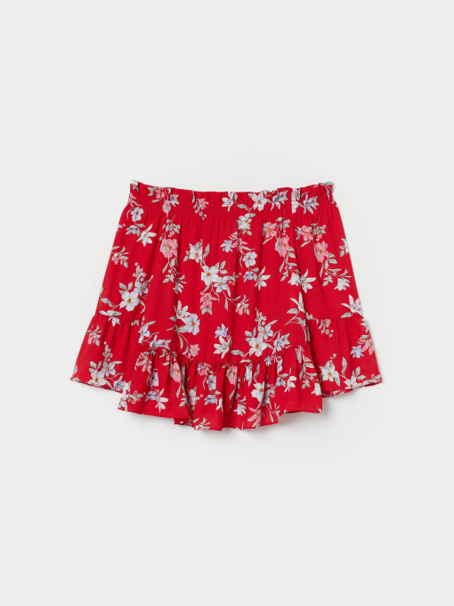 Топ H&M модель 7869060sm_Красный Фото