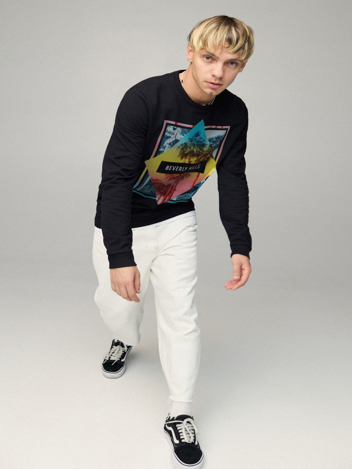 Свитшот YAPPI модель BSMB10013 Фото