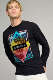 Свитшот YAPPI модель BSMB10013 Фото