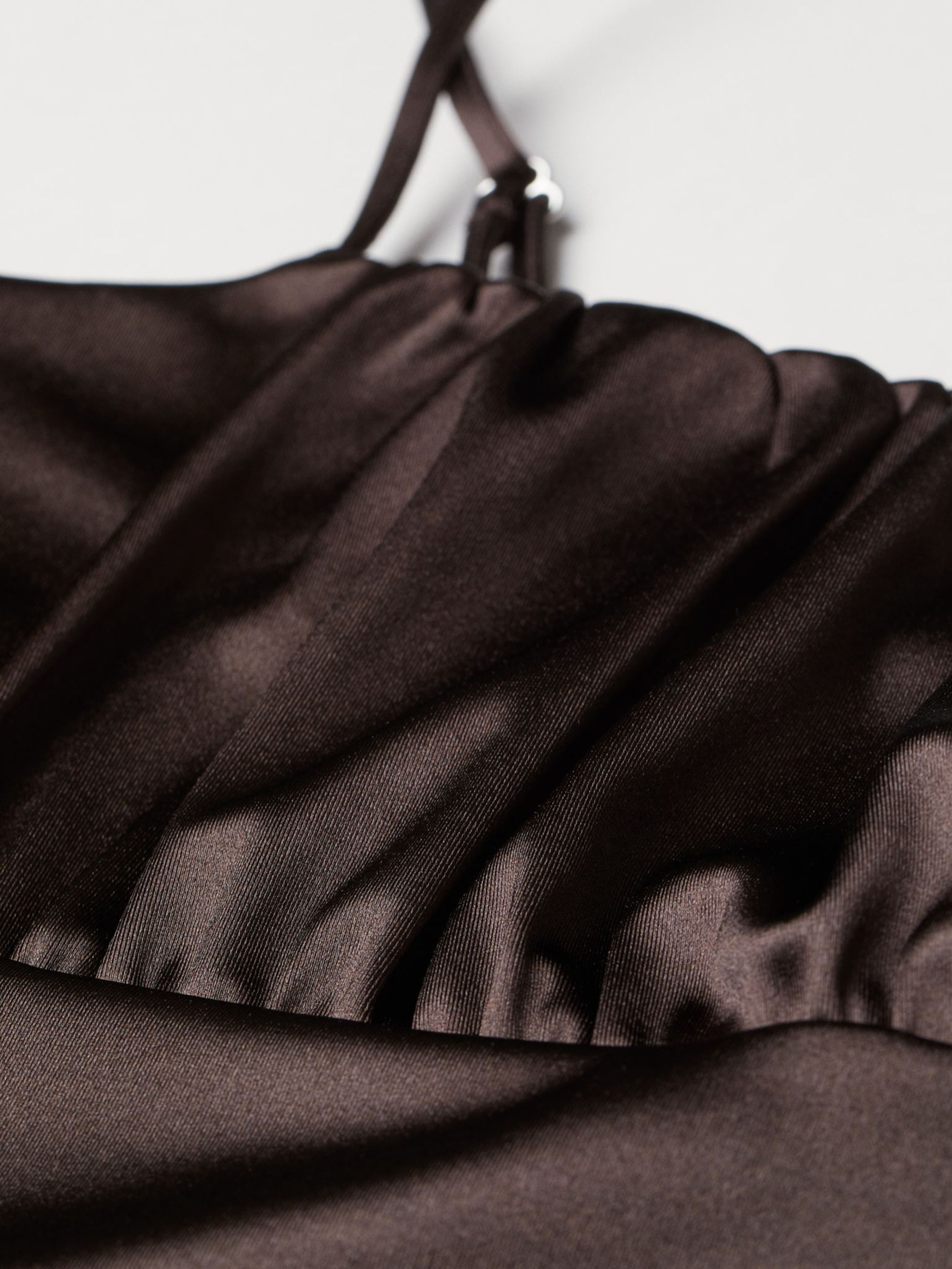 Топ H&M модель 9266732bar_Черный Фото