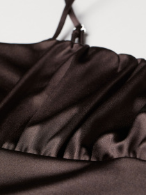 Топ H&M модель 9266732bar_Черный Фото