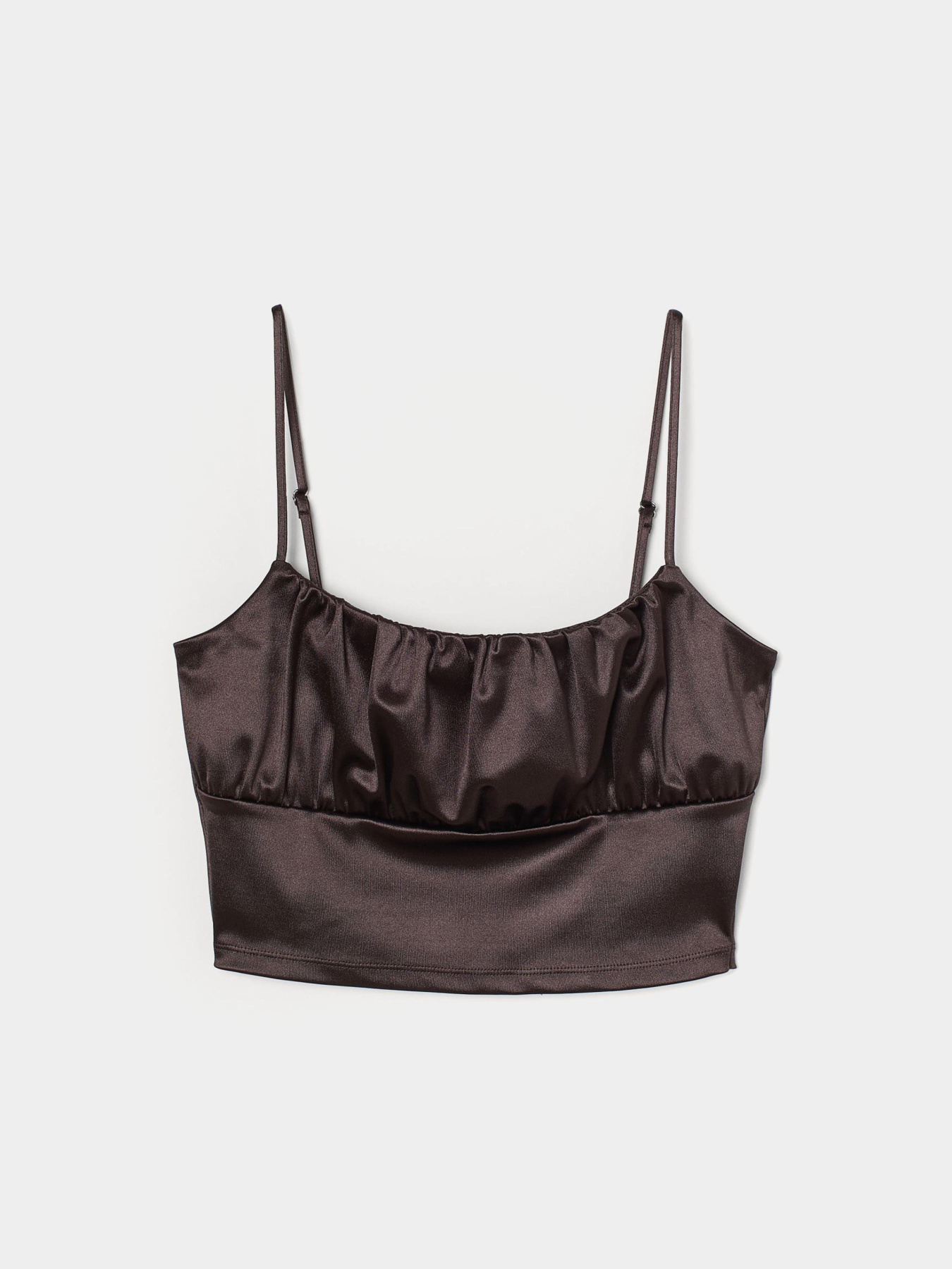 Топ H&M модель 9266732bar_Черный Фото