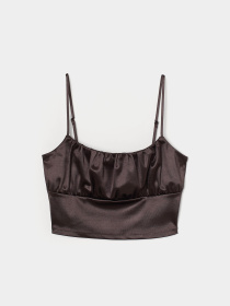 Топ H&M модель 9266732bar_Черный Фото