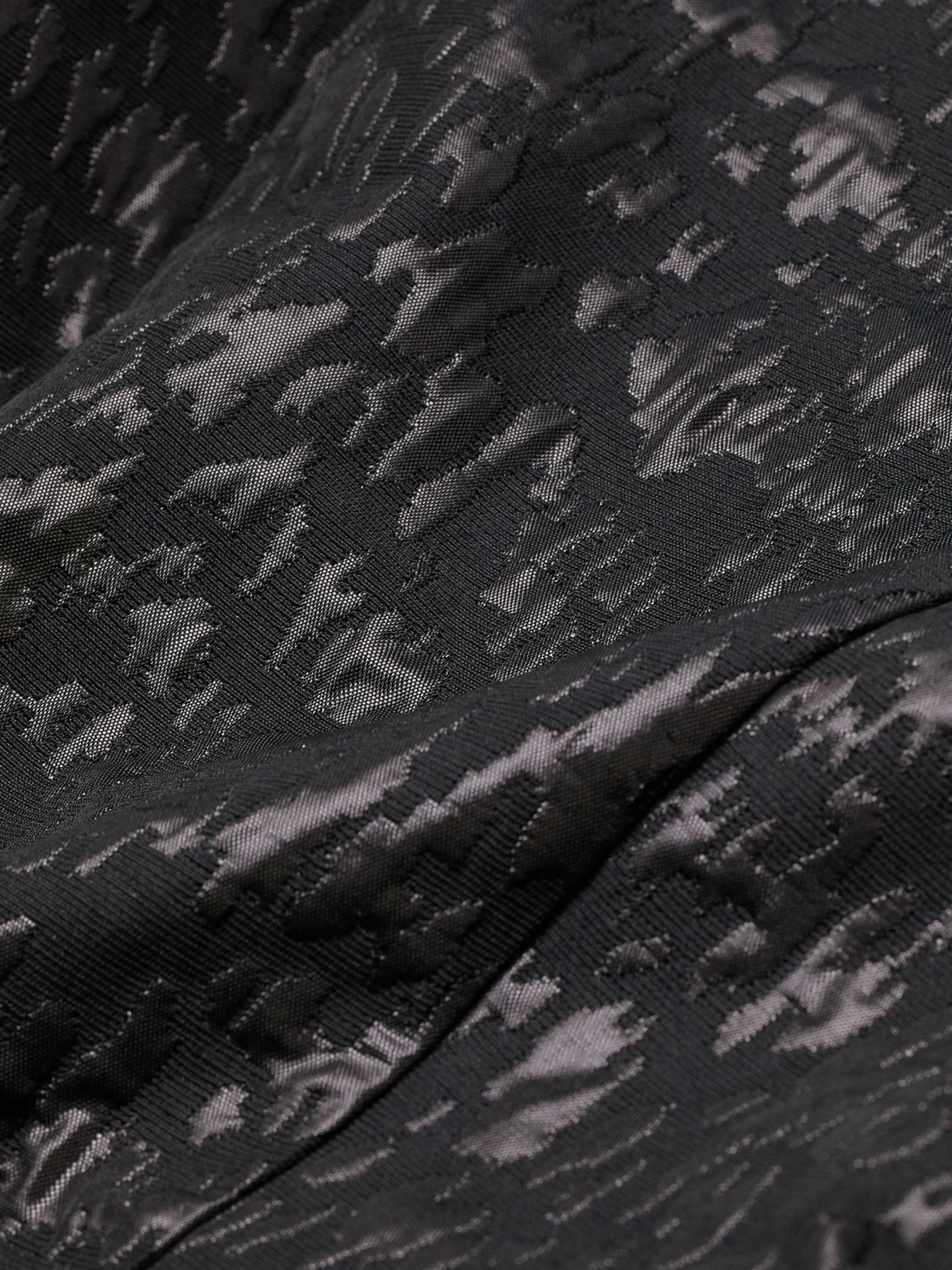 Блуза H&M модель 9272242bar_Черный Фото