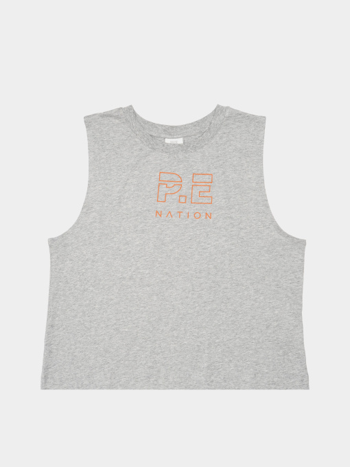 Топ H&M модель 8337241bar_Серый Фото