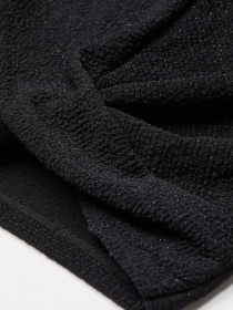 Топ H&M модель 9304782Bbar_Черный Фото