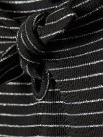 Топ H&M модель 6815618log_Черный Фото