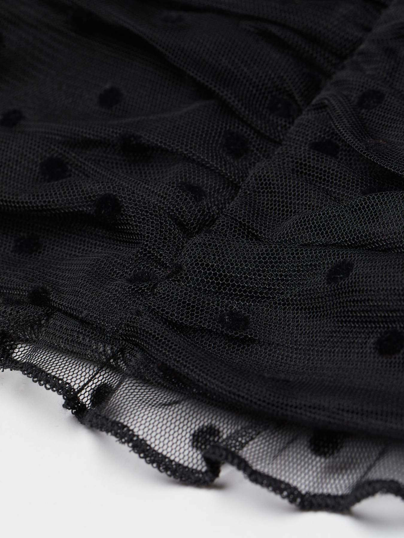 Топ H&M модель 8981092abr_Черный Фото