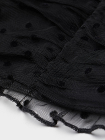 Топ H&M модель 8981092abr_Черный Фото