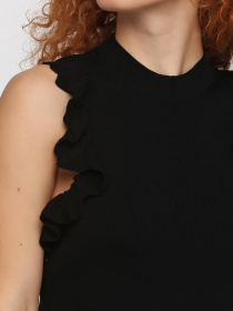 Майка H&M модель 5075336abr_Черный Фото