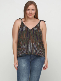 Майка H&M модель 5334375abr_Комбинированный Фото