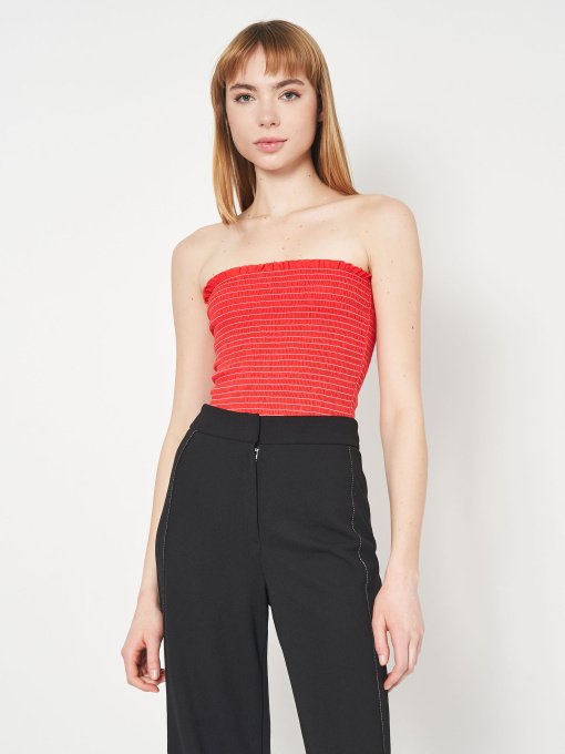 Топ H&M модель 8324730abr_Красный Фото