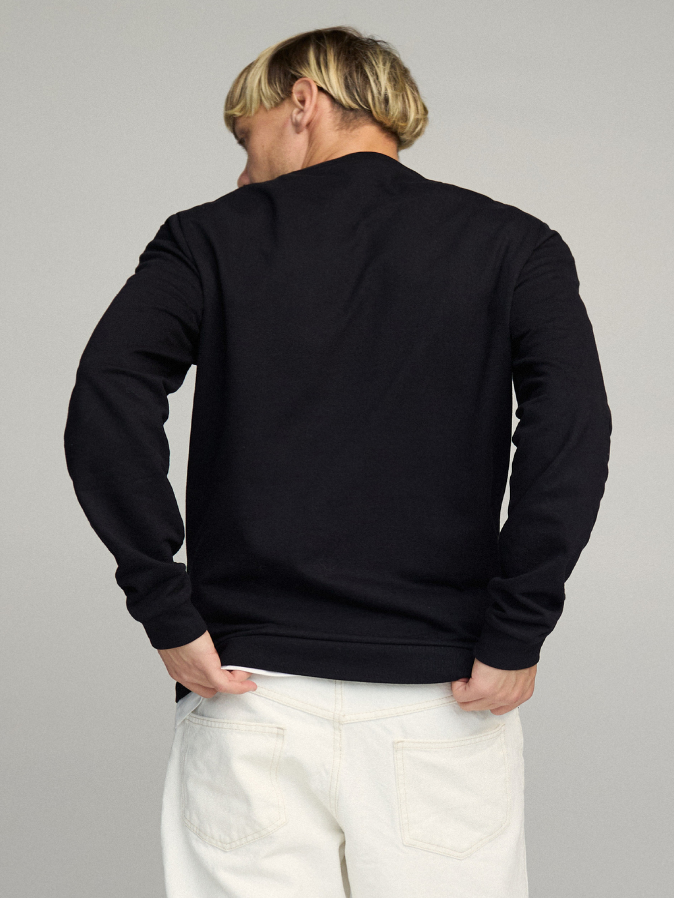 Світшот YAPPI модель BSMB10011 Фото