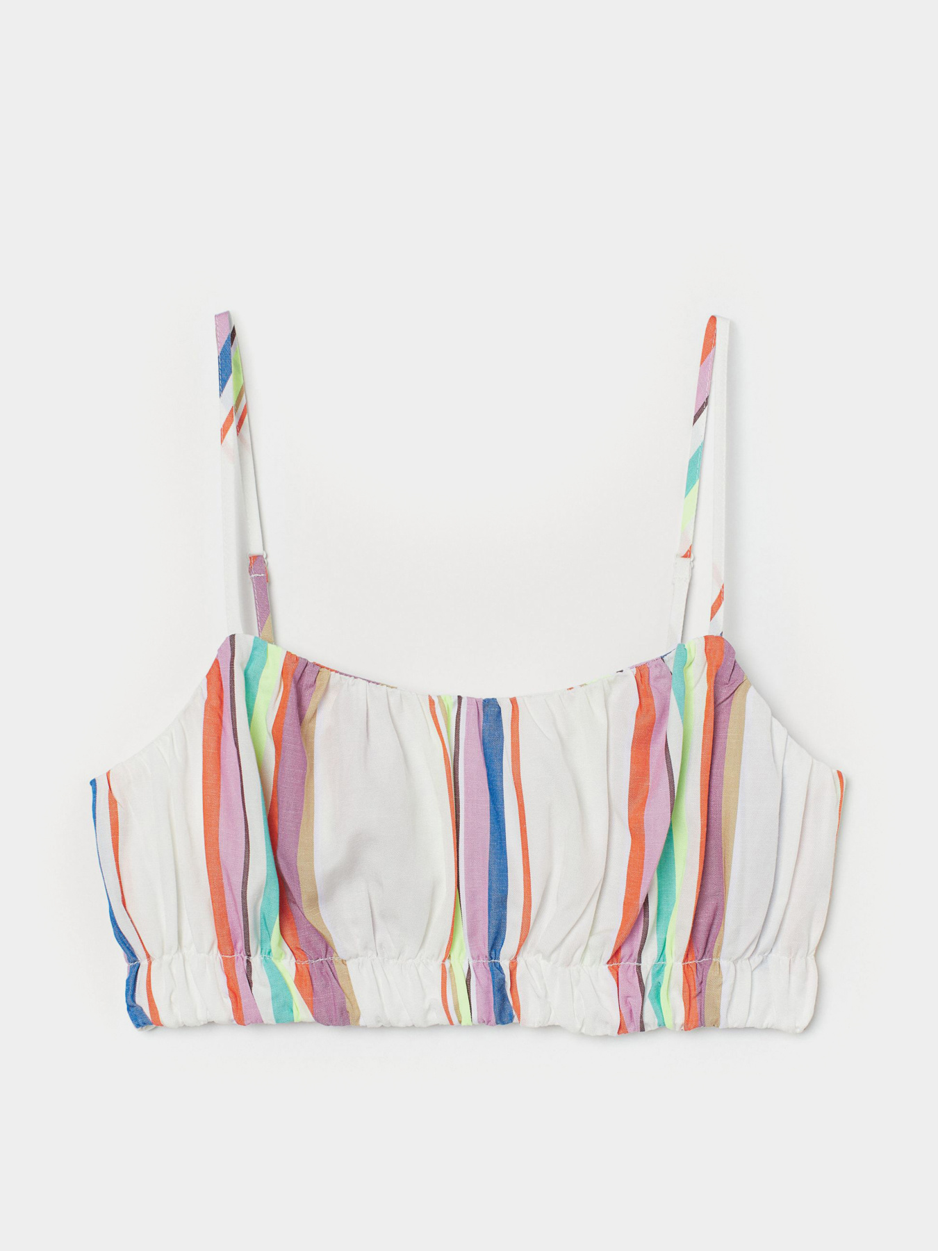 Топ H&M модель 9910073arl_Комбинированный Фото