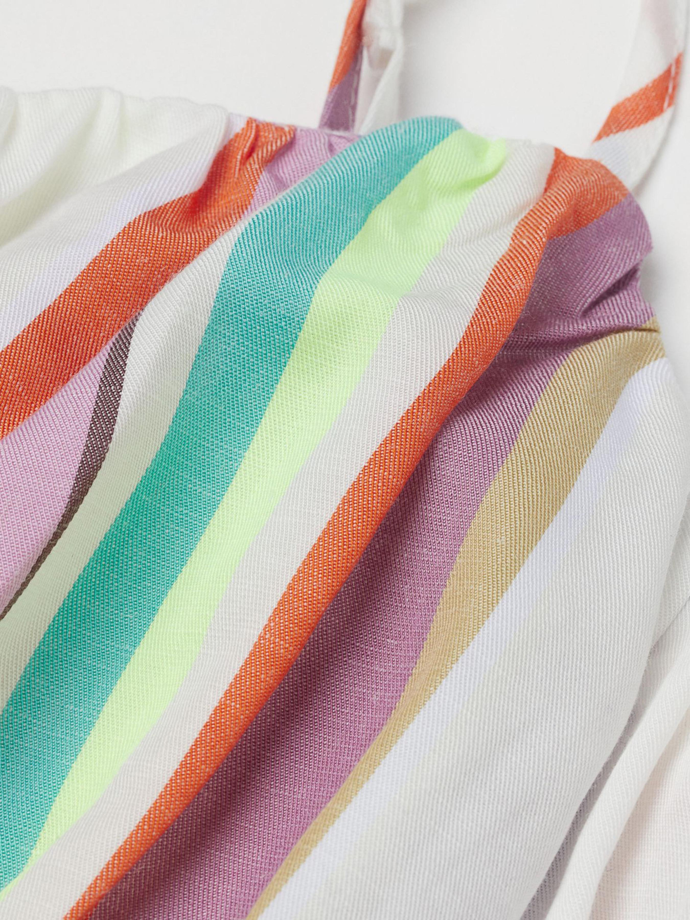 Топ H&M модель 9910073arl_Комбинированный Фото