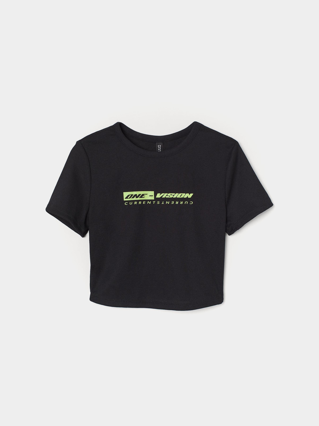 Топ H&M модель 9399982arl_Черный Фото