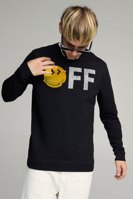 Свитшот YAPPI модель BSMB10053 Фото