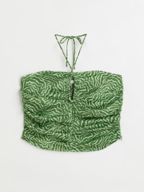 Топ H&M модель 1096615arl_Зеленый Фото