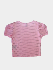 Топ H&M модель 895980abr_Розовый Фото