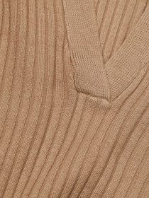 Топ H&M модель 1003438arl_Бежевый Фото