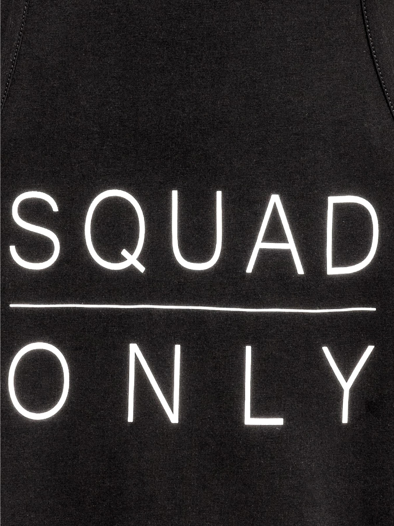 Топ H&M модель 4561475arl_Черный Топ H&M модель 4561475arl_Черный Фото