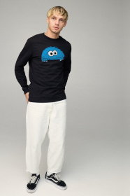 Світшот YAPPI модель BSMB10050 Фото