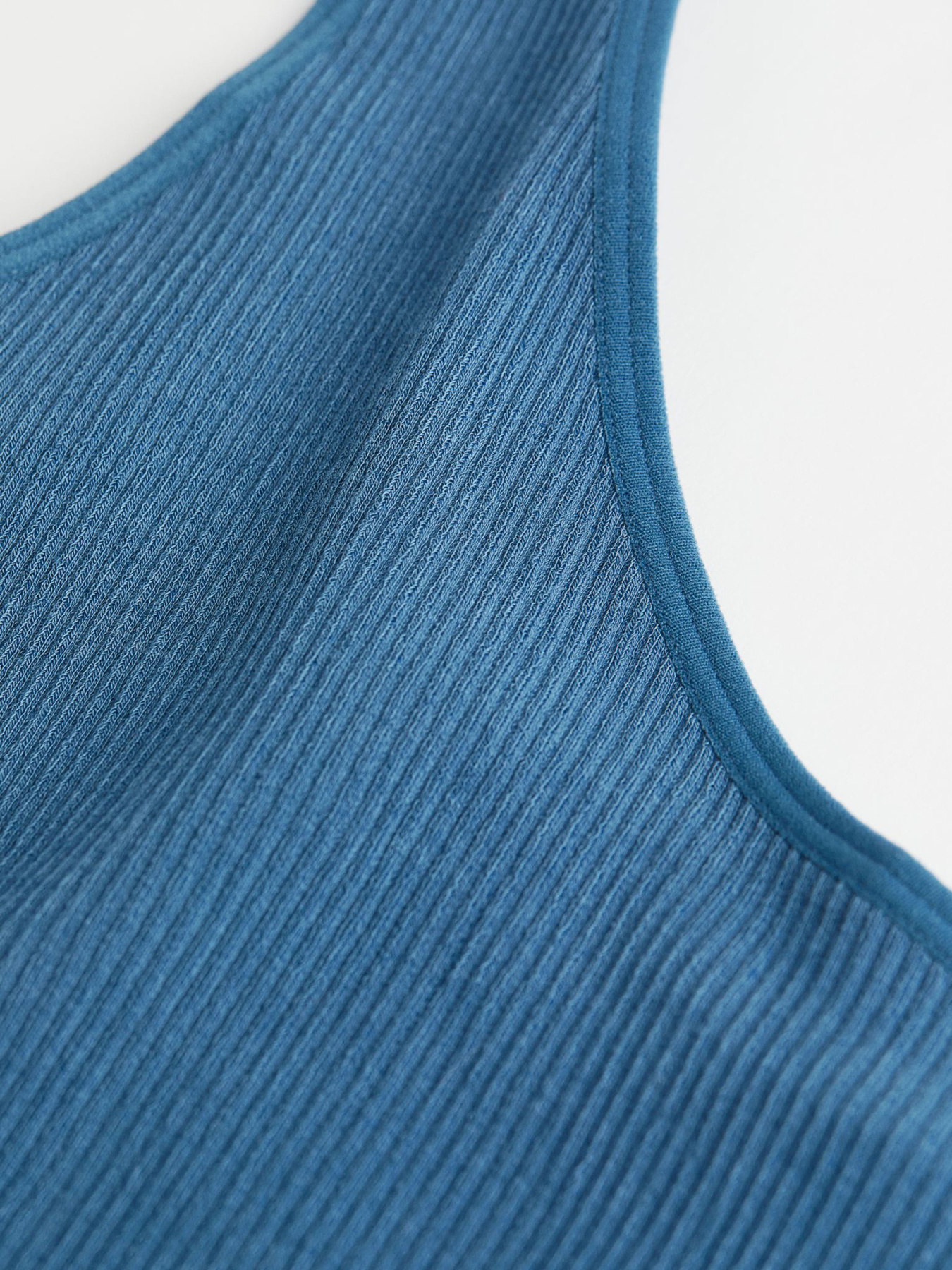 Топ H&M модель 1052914arl_Синий Фото