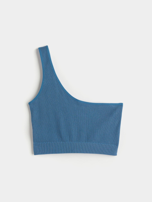 Топ H&M модель 1052914arl_Синий Фото