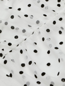 Топ з д/р модель 8981092ral_Белый Фото