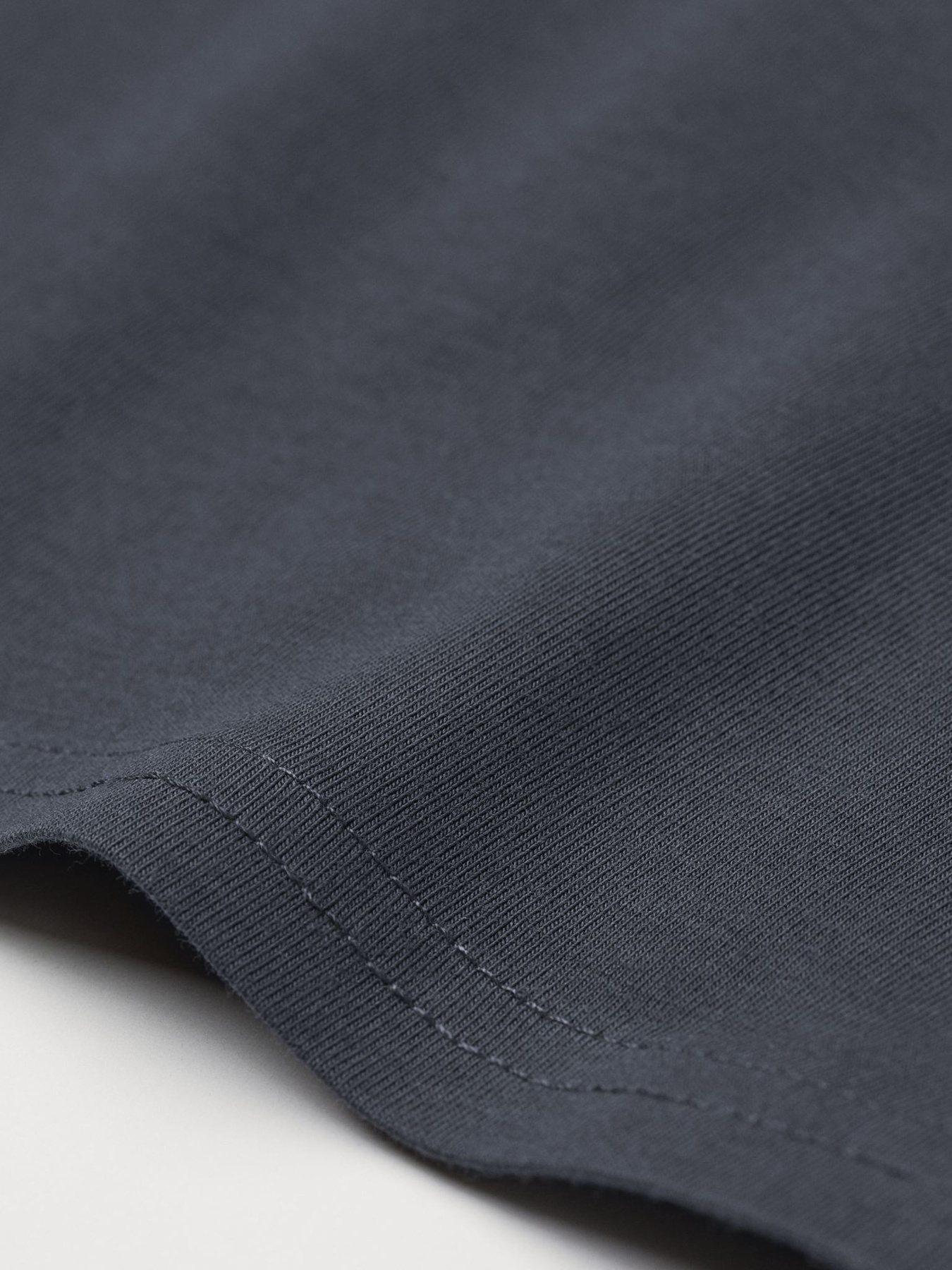 Топ H&M модель 9342763wer_Серый Фото