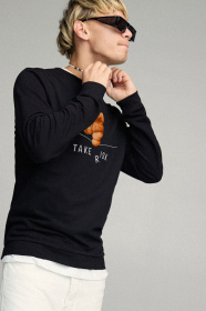 Свитшот YAPPI модель BSMB10018 Фото