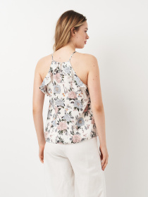 Топ модель 2001070ral_Комбинированный Фото