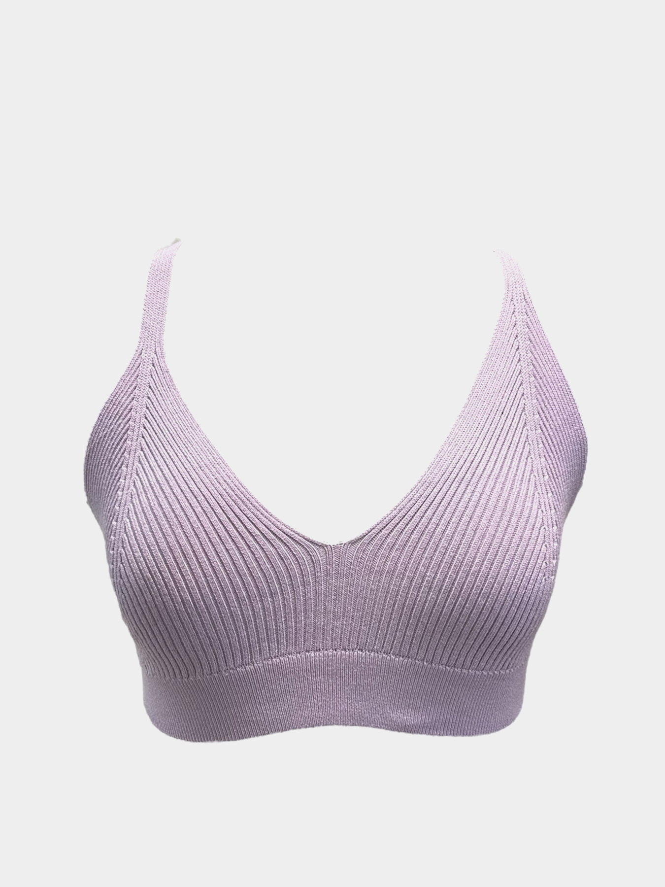 Топ H&M модель 3001163wer_Лавандовый Фото