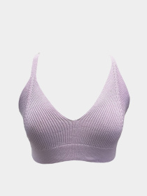 Топ H&M модель 3001163wer_Лавандовый Фото