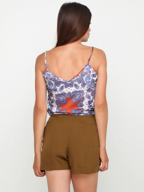 Майка H&M модель 7314079ral_Комбинированный Майка H&M модель 7314079ral_Комбинированный Фото