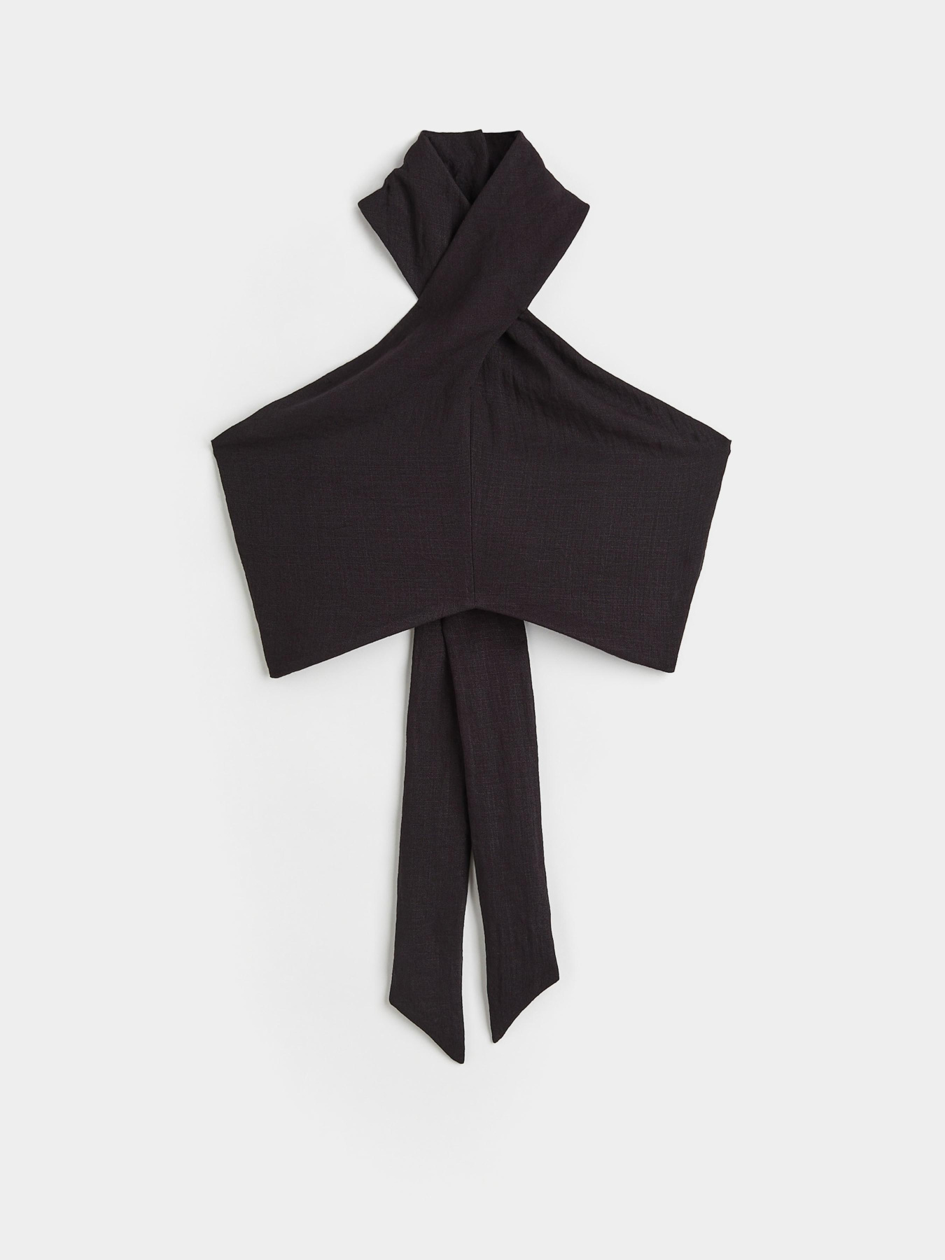 Топ модель 10804515wer_Черный Фото