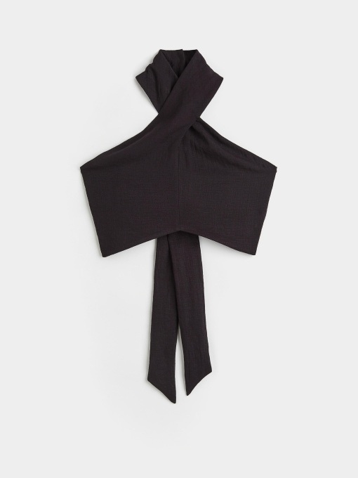 Топ модель 10804515wer_Черный Фото