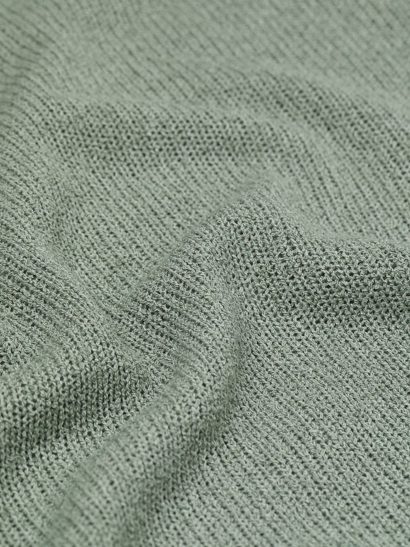 Топ H&M модель 9898923wer_Мятный Фото