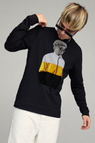 Світшот YAPPI модель BSMB10016 Фото