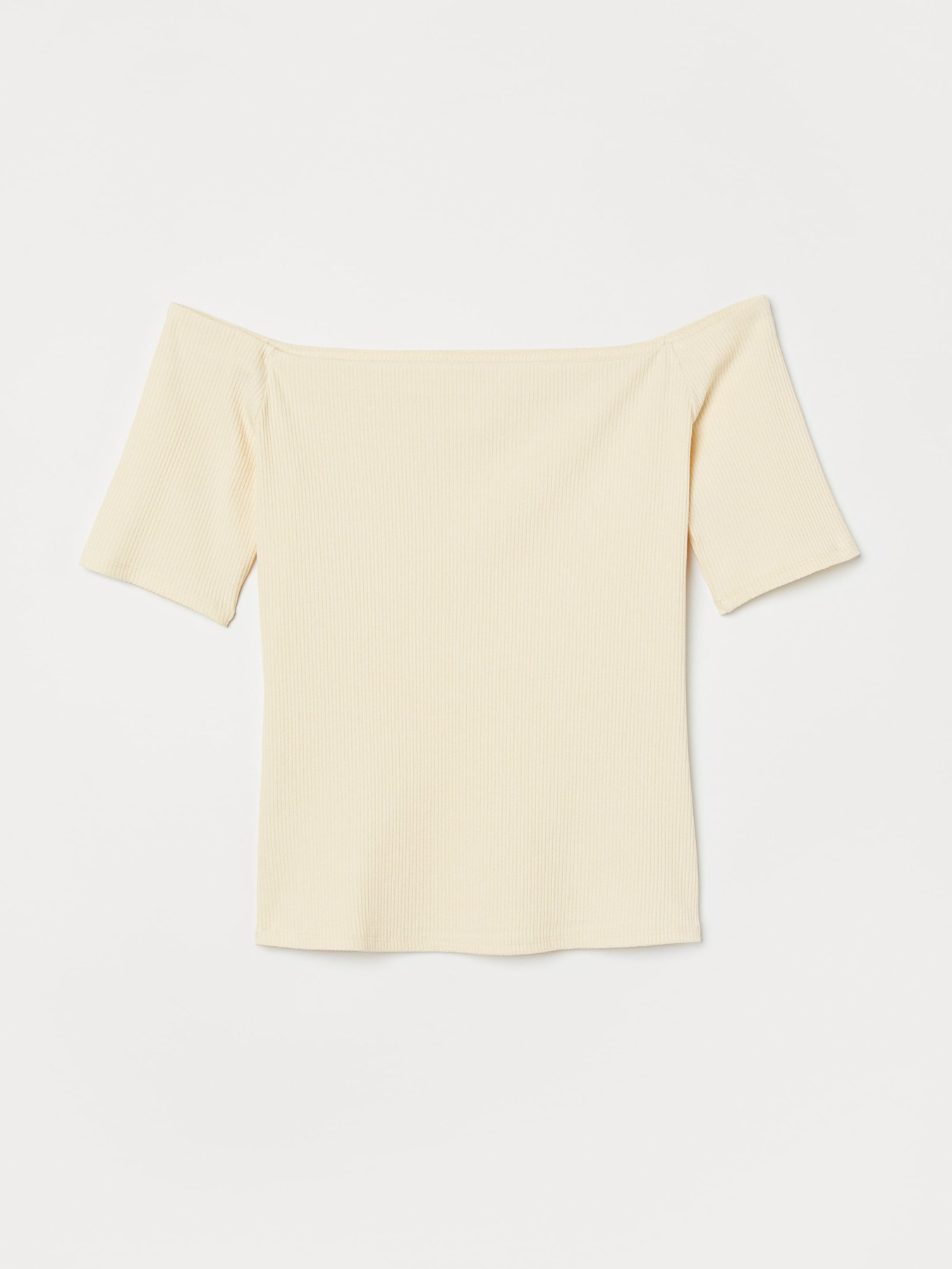 Топ H&M модель 9530212wer_Бежевый Фото