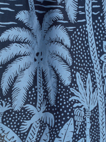 Топ модель 8593652wer_Темно-синий Фото