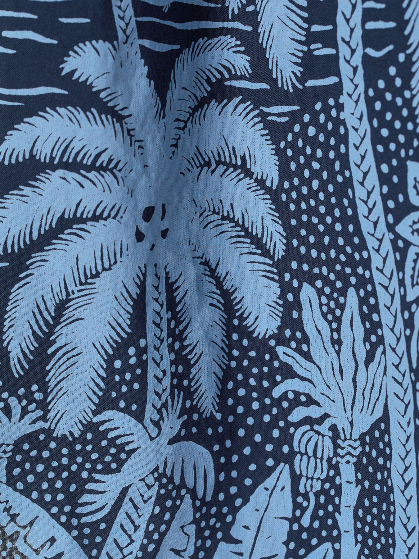 Майка H&M модель 8593652wer_Темно-синий Фото